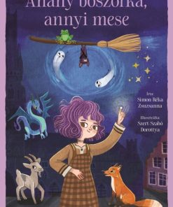 Ahány boszorka, annyi mese