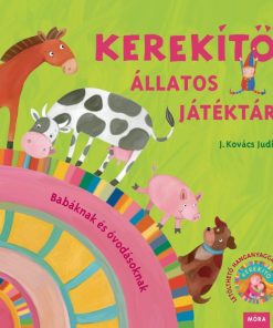 Kerekítő Állatos Játéktár - (Átdolgozás)