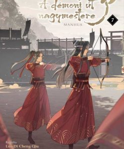 A démoni út nagymestere 7.