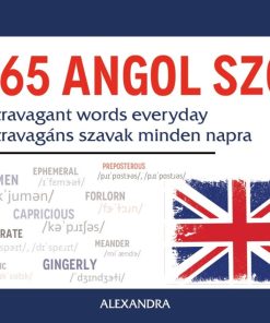 365 angol szó