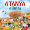 Szuper puzzle - A tanya állatai