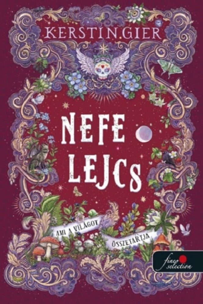 Ami a világot összetartja - Nefelejcs 3.