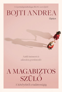 A magabiztos szülő - A kételyektől a tudatosságig