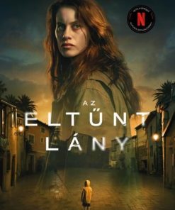 Az eltűnt lány - Éldekorált kiadás