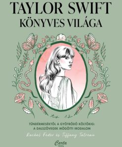 Taylor Swift könyves világa