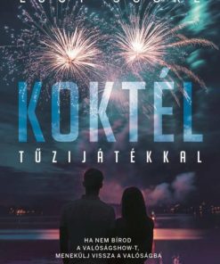 Koktél tűzijátékkal - Éldekorált kiadás