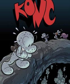 Konc 7. - Szellemkörök