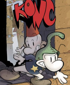 Konc 8. - Kincsvadászok