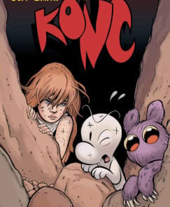 Konc 9. - A szarvkorona