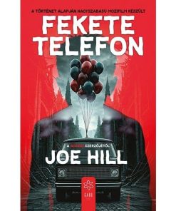 Fekete telefon