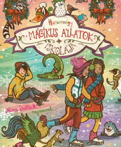 Mágikus állatok iskolája - Huszonnégy