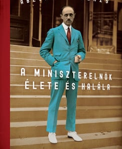 A miniszterelnök élete és halála - kartonált kiadás