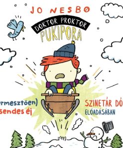 Doktor Proktor pukipora - (Dermesztően) Csendes éj - Hangoskönyv