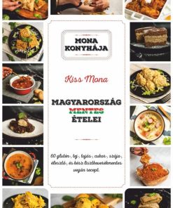 Mona konyhája - Magyarország mentes ételei