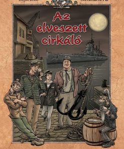 Az elveszett cirkáló (színes képregény)