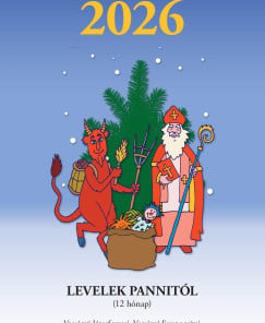 Levelek Pannitól, 12 hónap