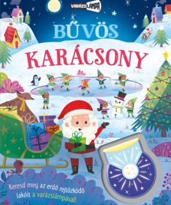 Varázslámpa - Bűvös karácsony