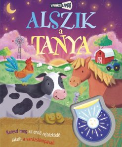 Varázslámpa - Alszik a tanya