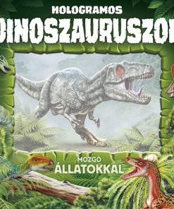 Hologramos dinoszauruszok
