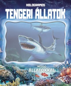 Hologramos tengeri állatok