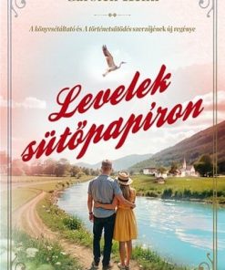 Levelek sütőpapíron