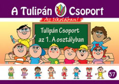Tulipán Csoport az 1.A osztályban