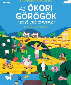 Az ókori görögök irtó jó fejek!