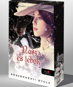 Ambrózy báró esetei IV. - Nász és téboly - Éldekorált kiadás