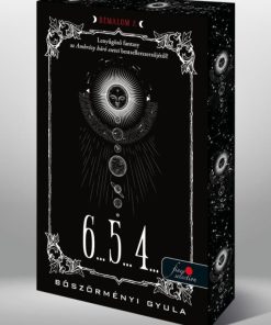 6… 5… 4… (Rémálom 2.) - Éldekorált kiadás