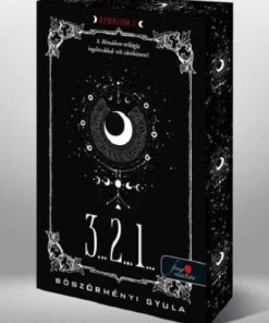 3... 2... 1... (Rémálom 3.) - Éldekorált kiadás