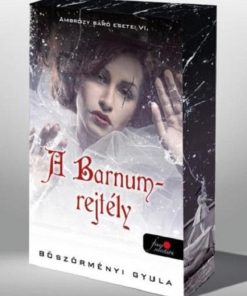 Ambrózy báró esetei VI. - A Barnum-rejtély - Éldekorált kiadás