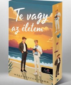 Te vagy az életem - Éldekorált kiadás