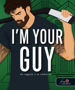 I'm Your Guy - Én vagyok a te embered (Hockey Guys 2.)