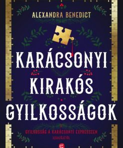 Karácsonyi kirakós gyilkosságok