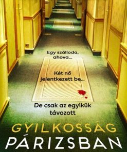 Gyilkosság Párizsban