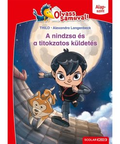 A nindzsa és a titokzatos küldetés