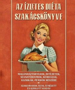 Az ízletes diéta szakácskönyve