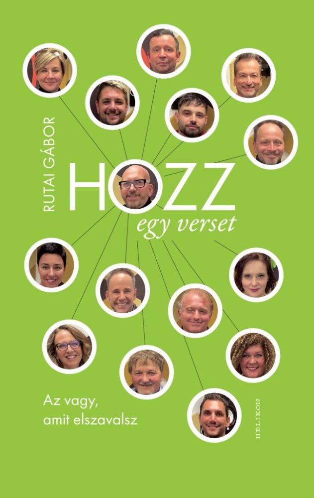 Hozz egy verset - Rímportrék