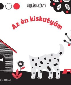 Az én kiskutyám - Ujjbábos könyv