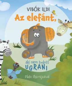 Az elefánt, aki nem tudott ugrani