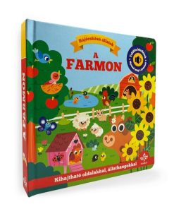 Bújócskázó állatok a farmon