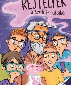 Rejtélyek a Szélfútta utcából