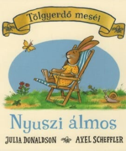 Nyuszi álmos - Tölgyerdő meséi