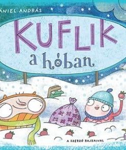 Kuflik a hóban