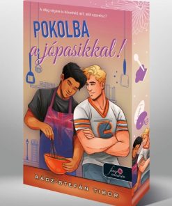 Pokolba a jó pasikkal - Éldekorált kiadás