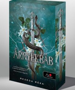 Árnyékbáb - Élfestett kiadás