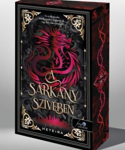 A sárkány szívében - Éldekorált kiadás