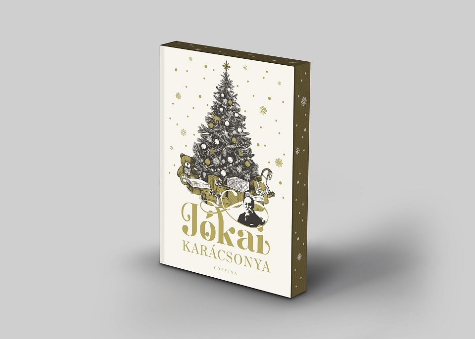 Jókai karácsonya - Éldekorált kiadás
