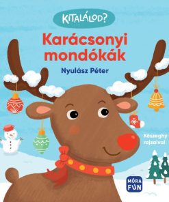 Kitalálod? - Karácsonyi mondókák