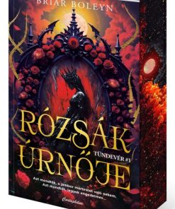 Rózsák úrnője - Tündevér 1. - Éldekorált kiadás